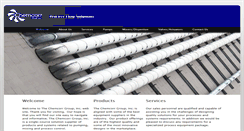 Desktop Screenshot of chemcorr.com